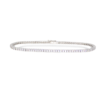 Bracelet Idee Preziose dal 1987 Femme in Or blanc Diamante 1.89 Ct IP.BK18B/3D - IP.BK18B/3D